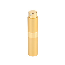 Hot Sale Twist Up  Perfume Atomizer Perfume Spray Bottle Luxury Cosmetic Packaging 5ML 8ML 10ML